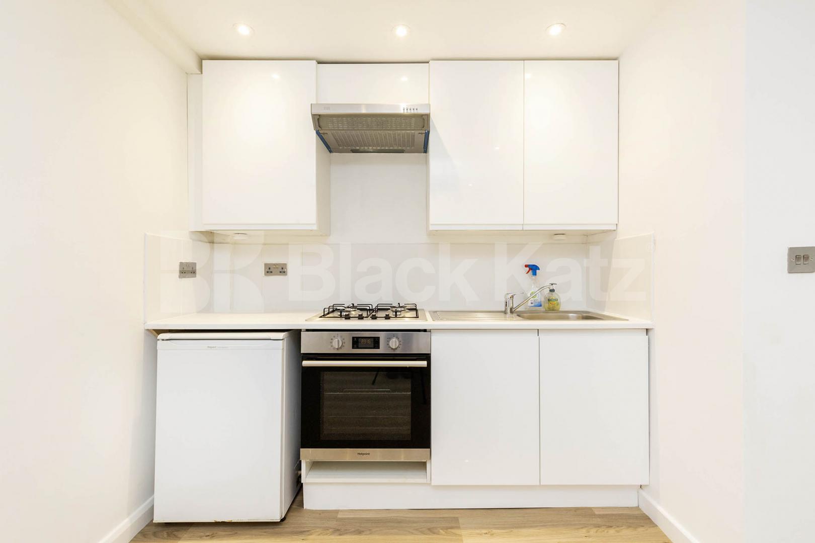 Newly refurbished 1 bedroom Garden property in the popular De Beauvoir Town Buckingham Road, De Beauvoir Town